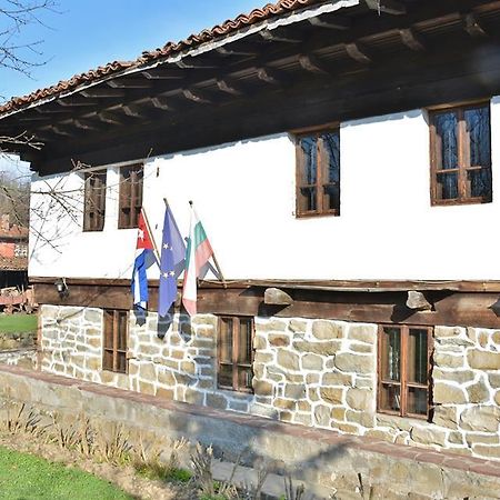 Ecopark Elena Hotel Екстериор снимка
