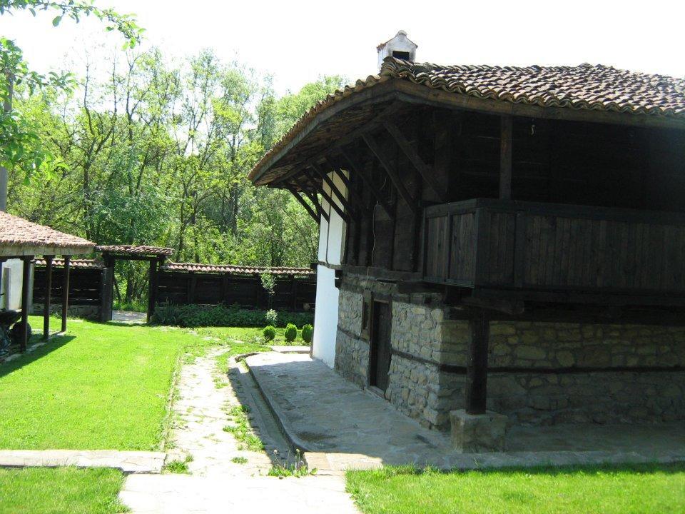 Ecopark Elena Hotel Екстериор снимка