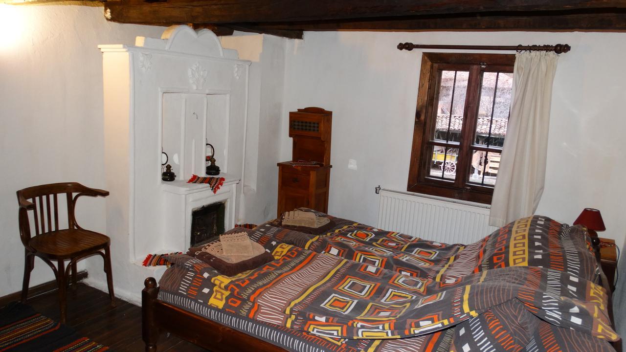 Ecopark Elena Hotel Екстериор снимка