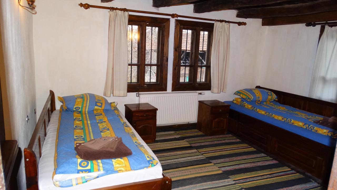 Ecopark Elena Hotel Екстериор снимка