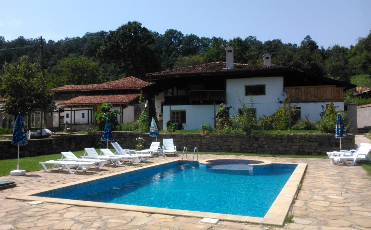 Ecopark Elena Hotel Екстериор снимка